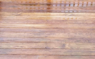 How Do I Get BBQ Grease and Stains Off My Deck This Summer?
