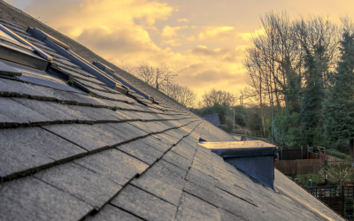 Why Roof Cleaning Is Essential for Roof Maintenance in Portland, ME