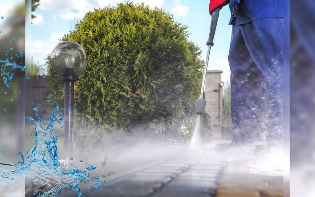Experience Unbeatable Pressure Washing Services in Portland, ME with Viking Power Wash