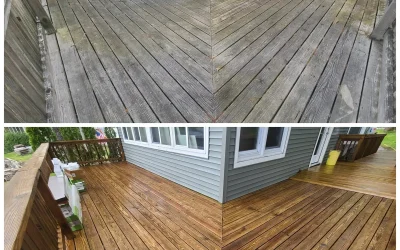 Expert Pressure Washing Services in Portland: Enhancing the Beauty of Your Property