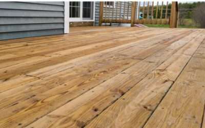 Key Factors That Affect Deck Durability Without Proper Cleaning