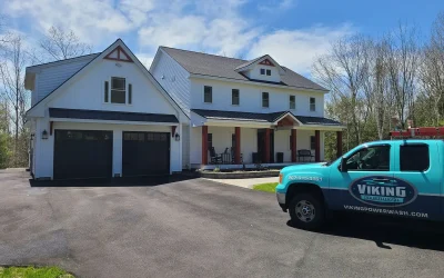 How Can I Keep My Home Clean After a Fall Pressure Wash?