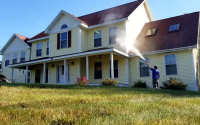 Why Is Fall the Best Time to Clean Your Roof?