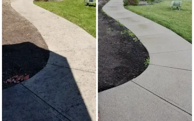 Experience Top-Notch Pressure Washing Services in Portland, ME