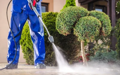 The Pressure Is On: Get Professional Pressure Washing in Portland, ME Now