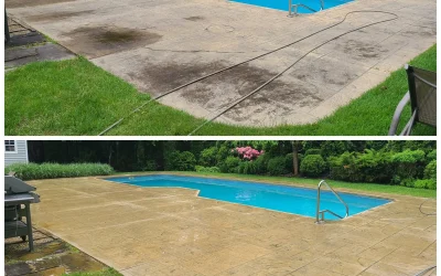 Experience Unparalleled Exterior Cleaning: Expert Pressure Washing Services by Viking Power Wash in Portland, ME