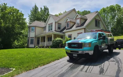 Boost Your Curb Appeal with Viking Power Wash: Top Pressure Washing Services in Portland, ME