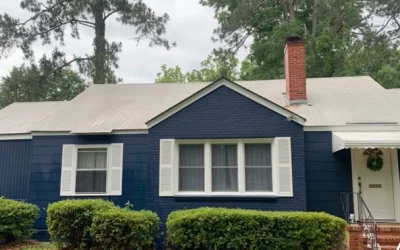 Experience Exceptional Roof Cleaning Services in Portland, ME with Viking Power Wash