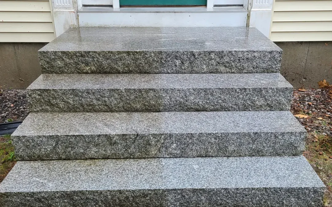 Experience Unsurpassed Pressure Washing Services in Portland, ME by Viking Power Wash