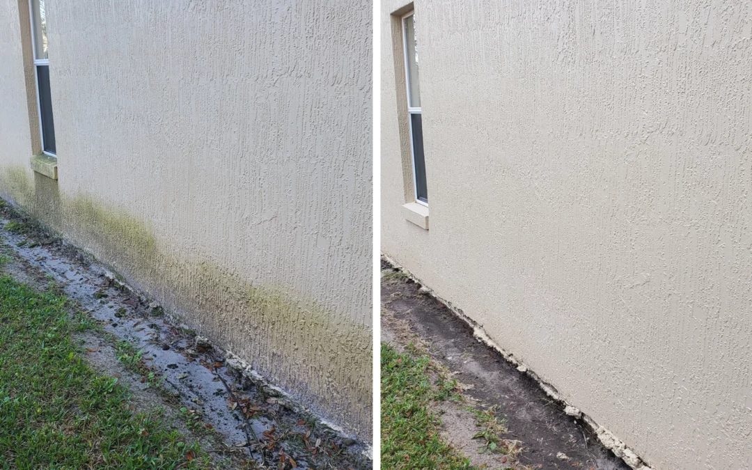 The Connection Between Clean Exteriors and Healthier Indoor Air