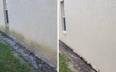 The Connection Between Clean Exteriors and Healthier Indoor Air