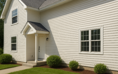 How Long Does Softwashing Last In Windham ME?