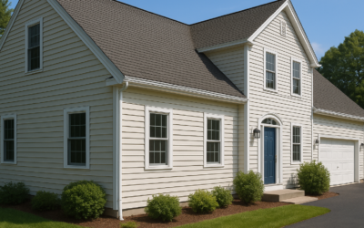 Where Does The Dirt Go When You Pressure Wash In Falmouth ME?