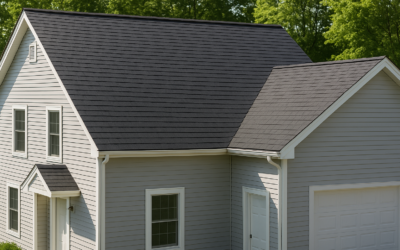 How Long Does Roof Cleaning Take In Yarmouth ME?