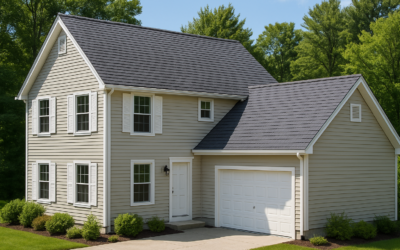 What Time Of Year Is Best To Clean A Roof In Standish ME?